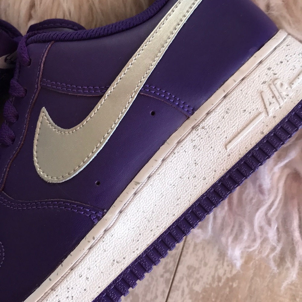 NWT濾Nike ID Air Force 1 Custom Oreo! - Picture 5 of 7